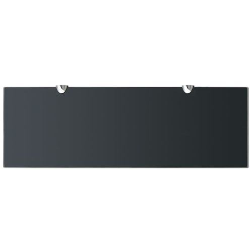 Étagère Murale Verre 60 X 20 Cm 8 Mm