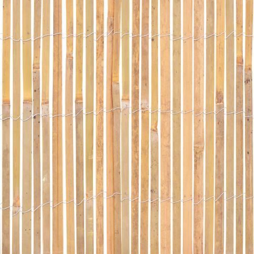 Clôture Bambou 1000 X 50 Cm