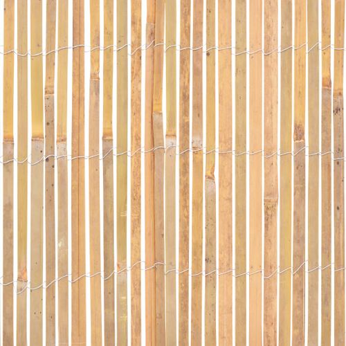 Clôture Bambou 1000 X 50 Cm