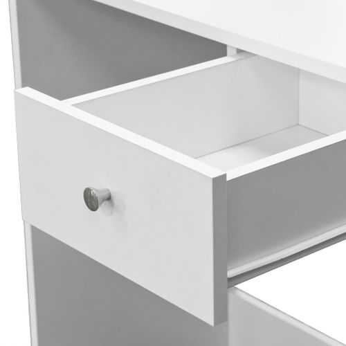 Panier à Linge Avec 2 Sections Bambou Noir 72 L Bois Contreplaqué