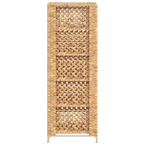 Unité De Rangement Avec 5 Paniers 25,5x37x100 Cm Jacinthe D'eau