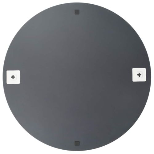 Miroir Mural 60 Cm Rond Verre