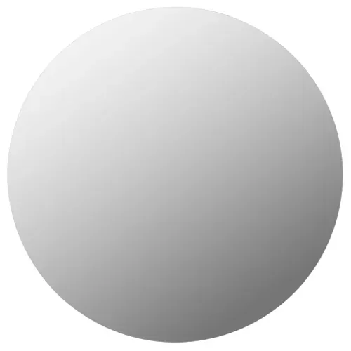 Miroir Mural 60 Cm Rond Verre