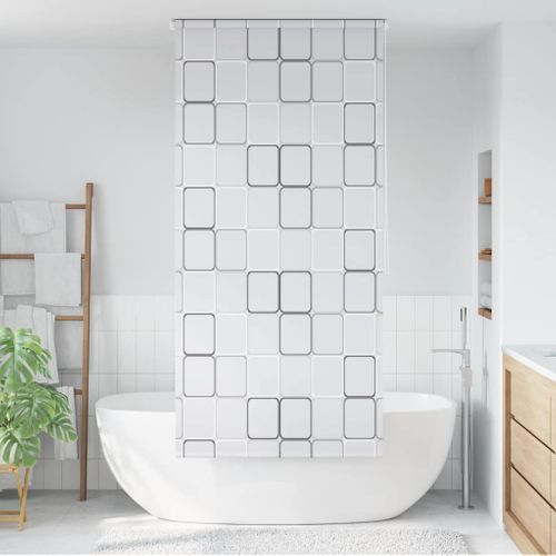 Store Roulant De Douche 120x240 Cm Carré