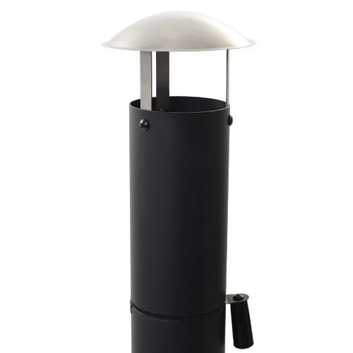 Four à Pizza D'extérieur Au Charbon Pierre D'argile Réfractaire