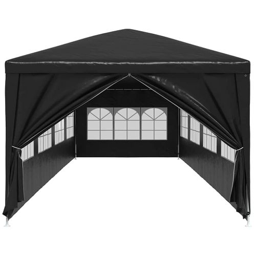 Tente De Réception 3 X 12 M Anthracite