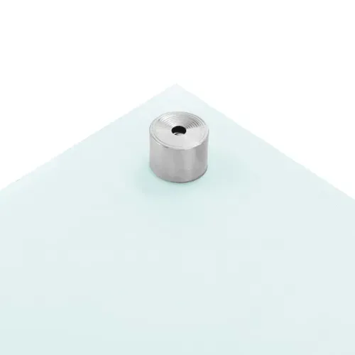 Dosseret De Cuisine Couleur Lait 100x40 Cm Verre Trempé