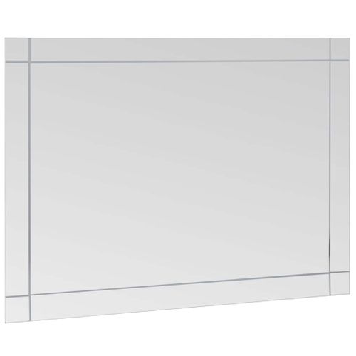 Miroir Mural 60x40 Cm Verre
