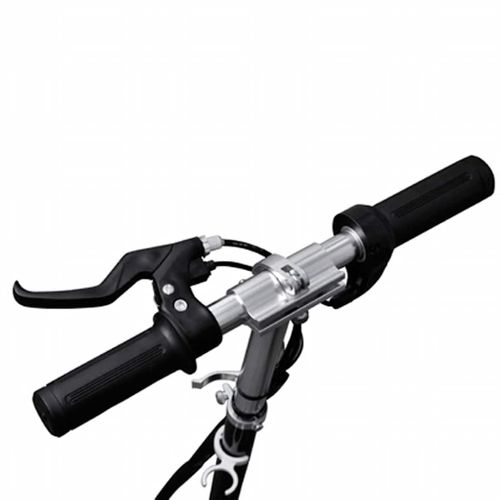 Trottinette électrique Avec Siège 120 W Rouge