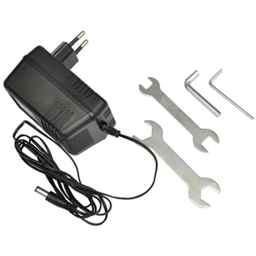 Trottinette électrique Avec Siège 120 W Rouge