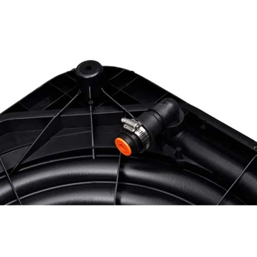 Lot De 5 Chauffages Solaires Pour Piscine 735 W