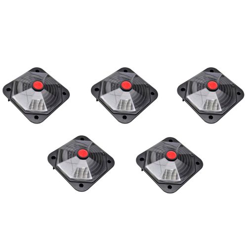 Lot De 5 Chauffages Solaires Pour Piscine 735 W