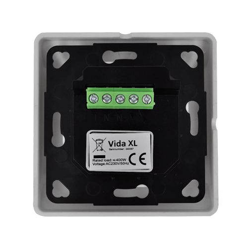 Contrôleur De Moteur Rotatif Programmable Minuterie 230v Ip30 Compact