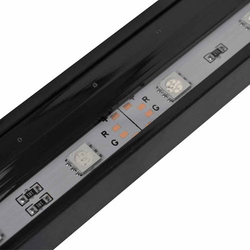 Lampe LED De Bulles D'aquarium Rvb 94 Cm