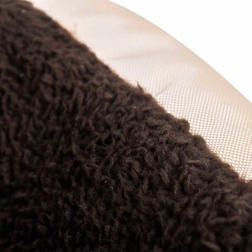 Lit Chaud Pour Chiens Avec Coussin Rembourrée L