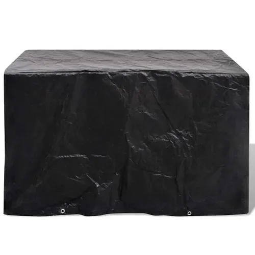 Housse De Salon De Jardin 8 Oeillets 140 X 70 X 90 Cm