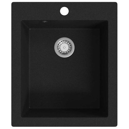 Évier De Cuisine Granite Noir