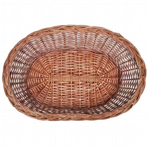 Panier/lit Pour Animaux De Compagnie Naturel 69 Cm