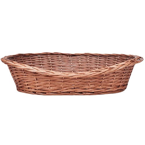 Panier/lit Pour Animaux De Compagnie Naturel 69 Cm