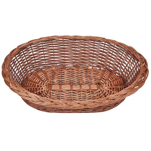 Panier/lit Pour Animaux De Compagnie Naturel 69 Cm