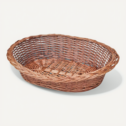 Panier/lit Pour Animaux De Compagnie Naturel 69 Cm