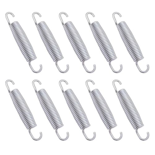 Ressorts De Trampoline 10 Pièces 200 N