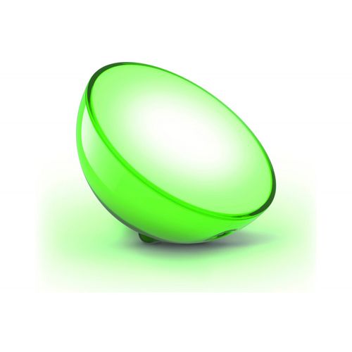 Lampe De Table Connectée Hue Go 6 W Blanc Et Couleurs, Bluetooth/zigbee