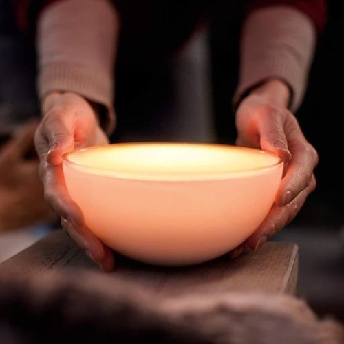 Lampe De Table Connectée Hue Go 6 W Blanc Et Couleurs, Bluetooth/zigbee