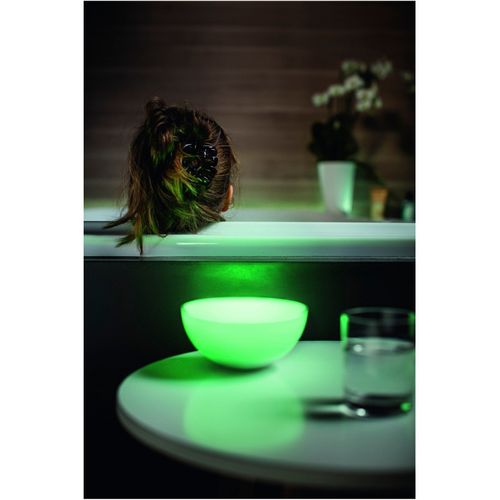 Lampe De Table Connectée Hue Go 6 W Blanc Et Couleurs, Bluetooth/zigbee