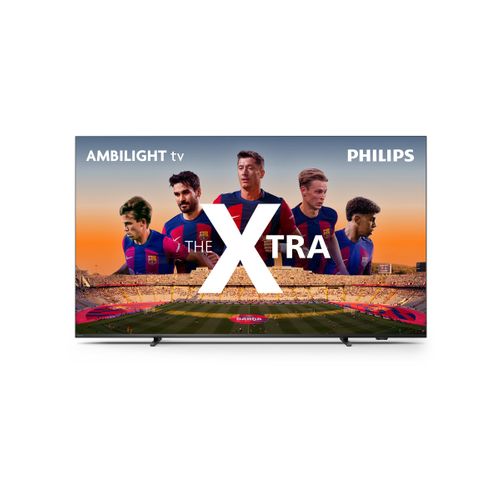 Téléviseur 4K 55'' 139 cm PHILIPS 55PML9008 vue de face