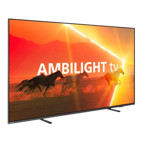 Téléviseur 4K 55'' 139 cm PHILIPS 55PML9008 vue 3/4