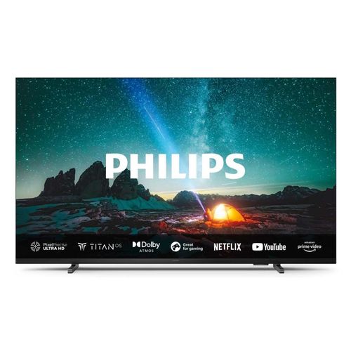 Téléviseur LED 43'' (108 cm) 4K UHD Smart TV - 43pus7609/12