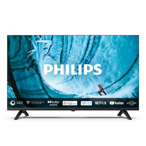 Téléviseur Full HD 40'' 99 cm PHILIPS 40PFS6009/12 vue de face