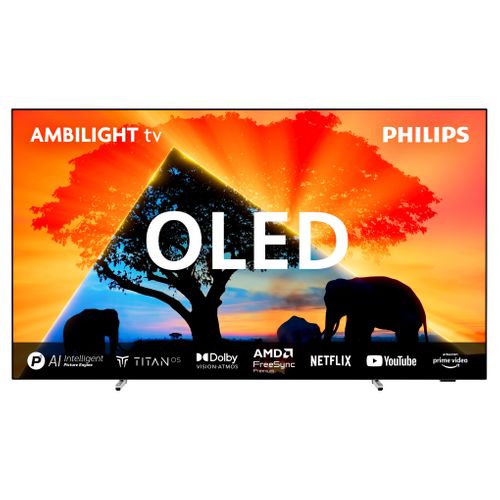 Televiseur Oled Pas Chernull