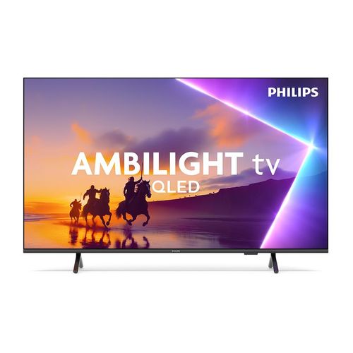 Téléviseur QLED 43" (108 cm) 4K Ultra HD Smart TV Ambilight - 43pus8550/12