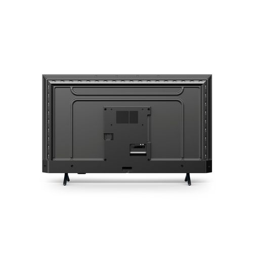 Téléviseur 4K QLED 50'' 126 cm PHILIPS 50PUS8500 vue de derrière