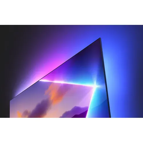 Téléviseur 4K QLED 75'' 189 cm PHILIPS 75PUS8500 vue détaillée