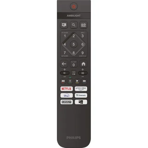 65pus7800 - Téléviseur QLED 65" (164 Cm) - 4k Uhd - Hdr10+ - Smart TV - 3xHDMI