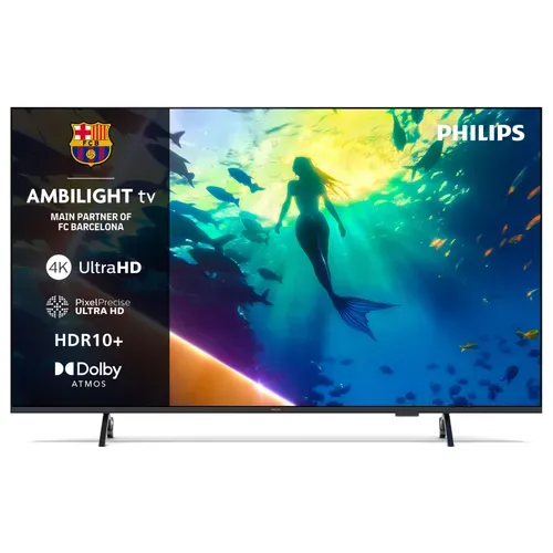 Téléviseur 4K 43'' 108 cm PHILIPS 43PUS8000/12