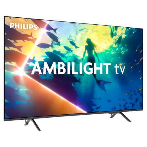 Téléviseur 4K 43'' 108 cm PHILIPS 43PUS8000/12