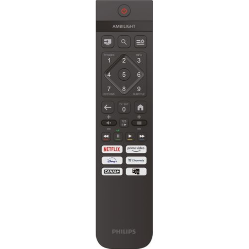 75pus7800 - Téléviseur QLED 75" (189 Cm) - 4K UHD - Hdr10+ - Smart TV - 3xHDMI