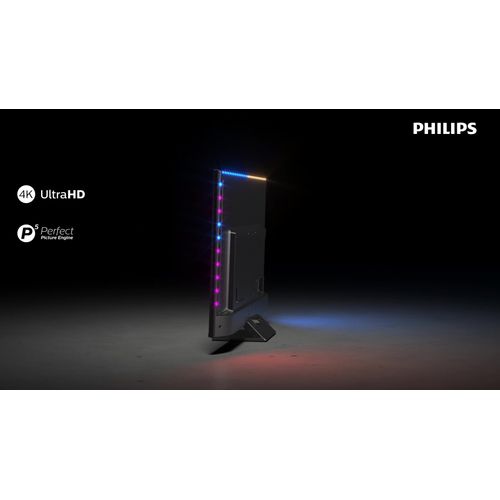 Téléviseur 4K QLED 55'' 139 cm PHILIPS 55PUS8600/12