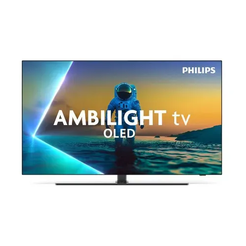 Téléviseur OLED 55" (139 cm) 4K Ultra HD Smart TV - 55oled850/12