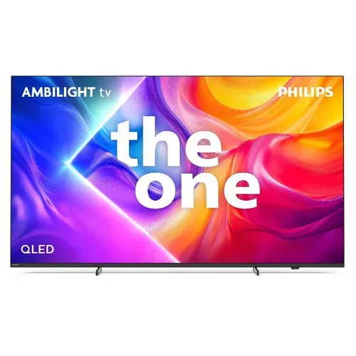 Téléviseur LED 85" (215 cm) 4K UHD Smart TV Ambilight - 85pus9000/12