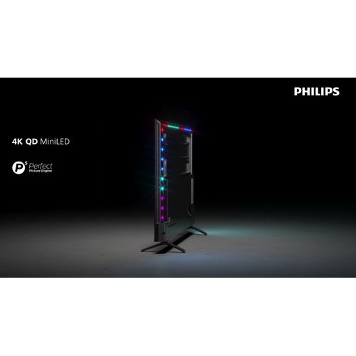 Téléviseur MiniLED 55'' 139 cm PHILIPS 55MLED910/12