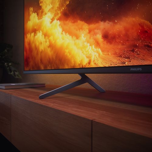 Téléviseur 4K 43'' 108 cm PHILIPS 43PUS8001 vue détaillée