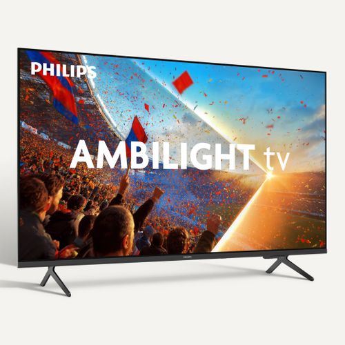 Téléviseur 4K 43'' 108 cm PHILIPS 43PUS8001 vue 3/4