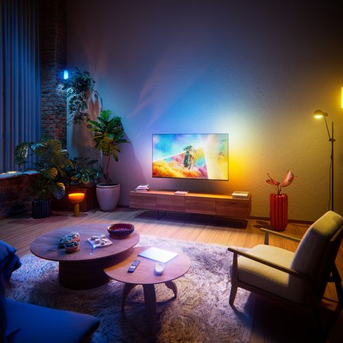 Téléviseur 4K 55'' 139 cm PHILIPS 55PUS8001