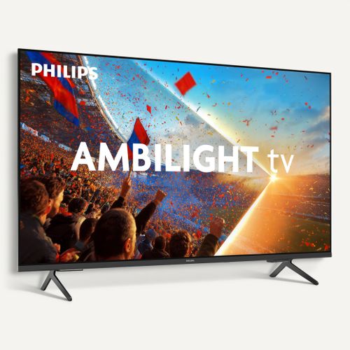 Téléviseur 4K 55'' 139 cm PHILIPS 55PUS8001 vue 3/4