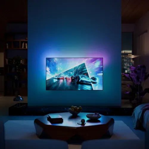 Téléviseur 4K OLED 55'' 139 cm PHILIPS 55OLED761
